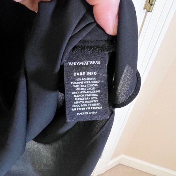 Who What Wear Blouse - Picture 5 of 5